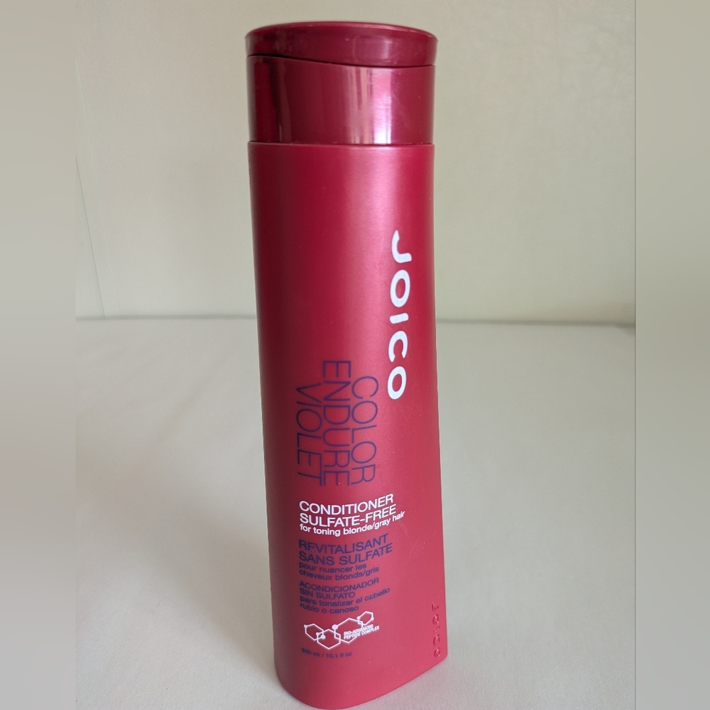 Joico Color Endure Violet Conditioner New 10.1 fl oz Sulfate Free Toning Blonde